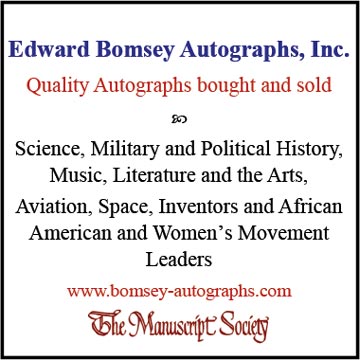 Bomsey Autographs
